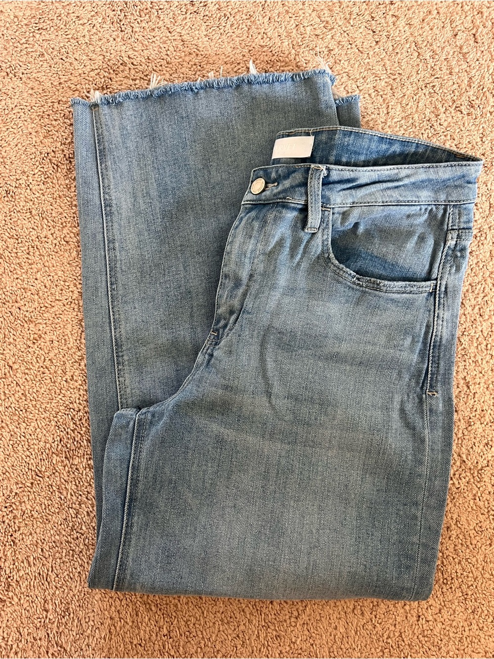 Vervet Wide Leg Denim